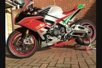 Carénages peinture RSV4RFW no Fluo