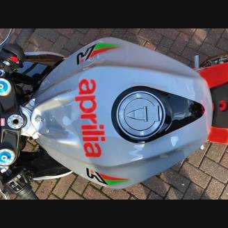 Verkleidungen Lackiert RSV4RFW no Fluo