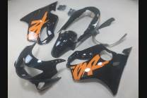 Complete and painted fairings in abs HD 600F BLRF