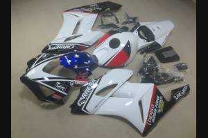 Carene in abs complete e verniciate HND CBR 1 LEE