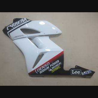 Complete and painted fairings in abs HND CBR 1 LEE 