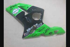 Complete and painted fairings in abs KWS 636 03 04 NK 