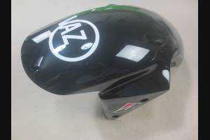 Complete and painted fairings in abs KWS 636 03 04 NK 