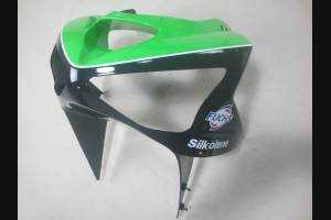Complete and painted fairings in abs KWS 636 03 04 NK 