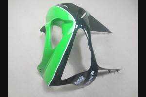 Complete and painted fairings in abs KWS 636 03 04 NK 