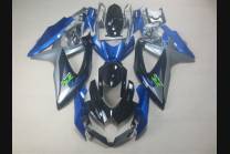 Carene in abs complete e verniciate GSX 6U BLGRT 2