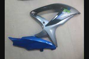 Complete and painted fairings in abs GSX 6U BLGRT 