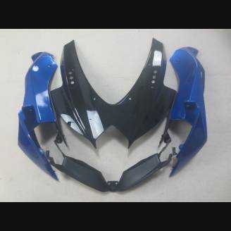 Complete and painted fairings in abs GSX 6U BLGRT 