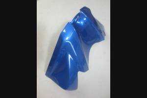 Complete and painted fairings in abs GSX 6U BLGRT 