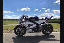 Complete and painted fairings RAFC