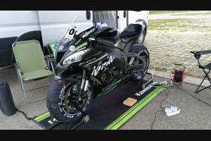 Carene verniciate Kawasaki Zx10-R 2016 - 2018 TST17