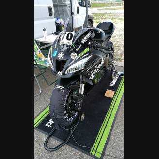 Carene verniciate Kawasaki Zx10-R 2016 - 2018 TST17