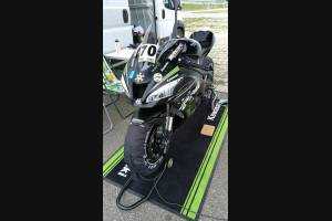 Carene verniciate Kawasaki Zx10-R 2016 - 2018 TST17