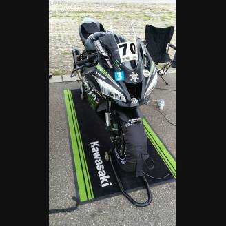 Carene verniciate Kawasaki Zx10-R 2016 - 2018 TST17