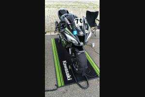 Carene verniciate Kawasaki Zx10-R 2016 - 2018 TST17