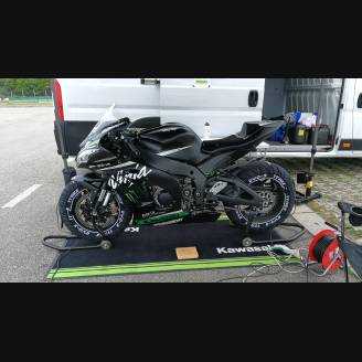 Carene verniciate Kawasaki Zx10-R 2016 - 2018 TST17