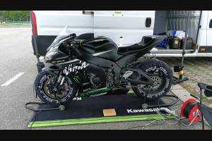 Carene verniciate Kawasaki Zx10-R 2016 - 2018 TST17