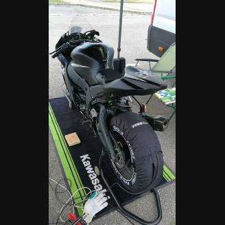 Carene verniciate Kawasaki Zx10-R 2016 - 2018 TST17