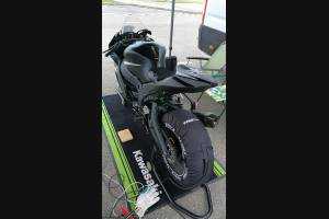 Carene verniciate Kawasaki Zx10-R 2016 - 2018 TST17