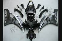 Lackierte Straße Verkleidung auf ABS kompatibel mit Yamaha R6 2006 - 2007 - MXPCAV11940