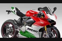 Carene ABS Verniciate Ducati Panigale V4 per scarico Akrapovic DUCV4FE