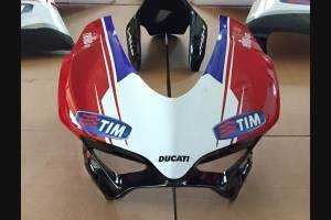 Complete and painted fairings Motogp2015 