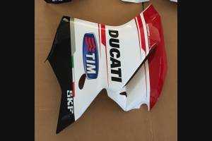 Complete and painted fairings Motogp2015 