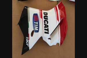 Complete and painted fairings Motogp2015 