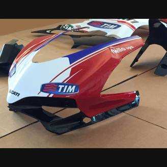 Complete and painted fairings Motogp2015 