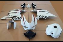 Carene complete di parafango ENDURANCE