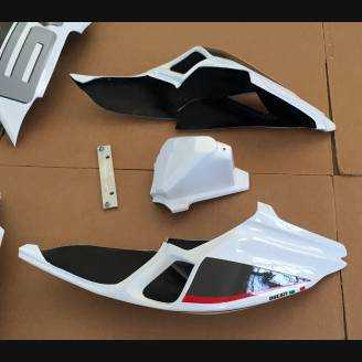 Complete and painted fairings ENDURANCE 