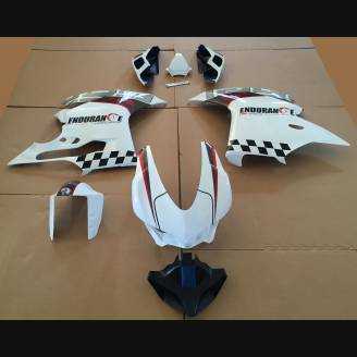 Complete and painted fairings ENDURANCE 