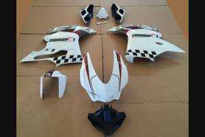 Complete and painted fairings ENDURANCE 