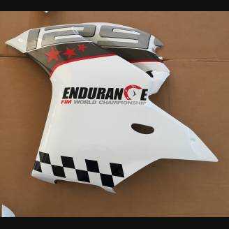 Complete and painted fairings ENDURANCE 