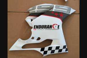 Complete and painted fairings ENDURANCE 
