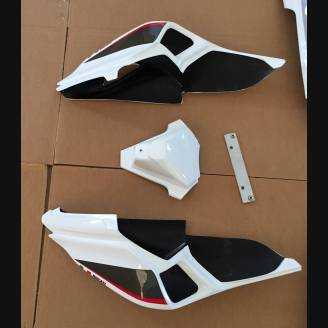 Complete and painted fairings ENDURANCE 