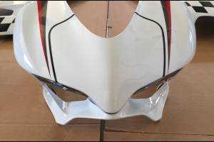 Complete and painted fairings ENDURANCE 