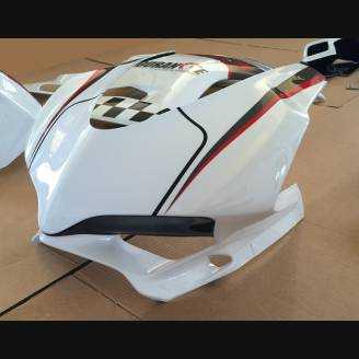 Complete and painted fairings ENDURANCE 