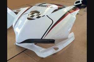 Complete and painted fairings ENDURANCE 