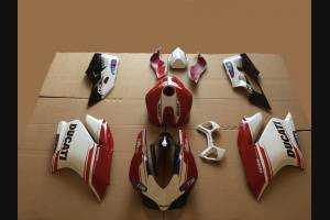 Fairings ABS Lackiert street DUC99 MTG15