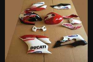 Fairings ABS Lackiert street DUC99 MTG15