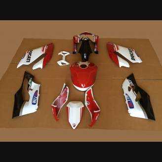 Carénages ABS peinture strett DUC99 MTG15
