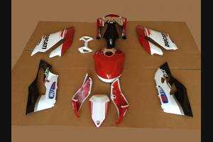 Fairings ABS Lackiert street DUC99 MTG15