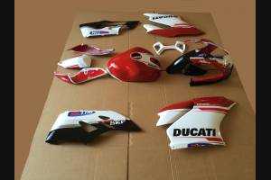 Fairings ABS Lackiert street DUC99 MTG15