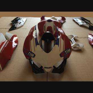 Fairings ABS Lackiert street DUC99 MTG15
