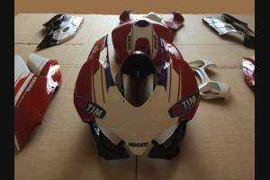 Fairings ABS Lackiert street DUC99 MTG15