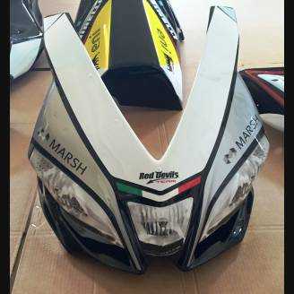 Complete and painted fairings SBK 2015