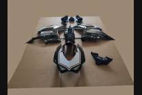 carenado completo con guardabarros Barnizado CORSE TRICOLORE