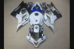 Complete and painted fairings in abs HND CBR 6 G KM 