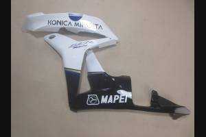 Complete and painted fairings in abs HND CBR 6 G KM 